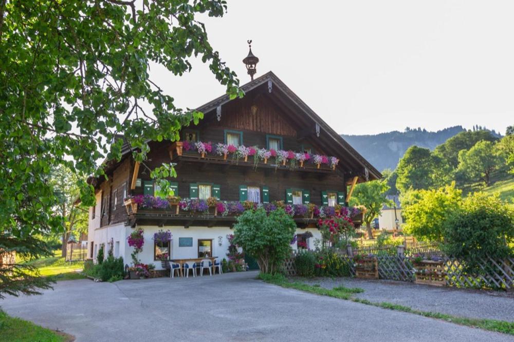 Holiday home Haus Unterdorf *
