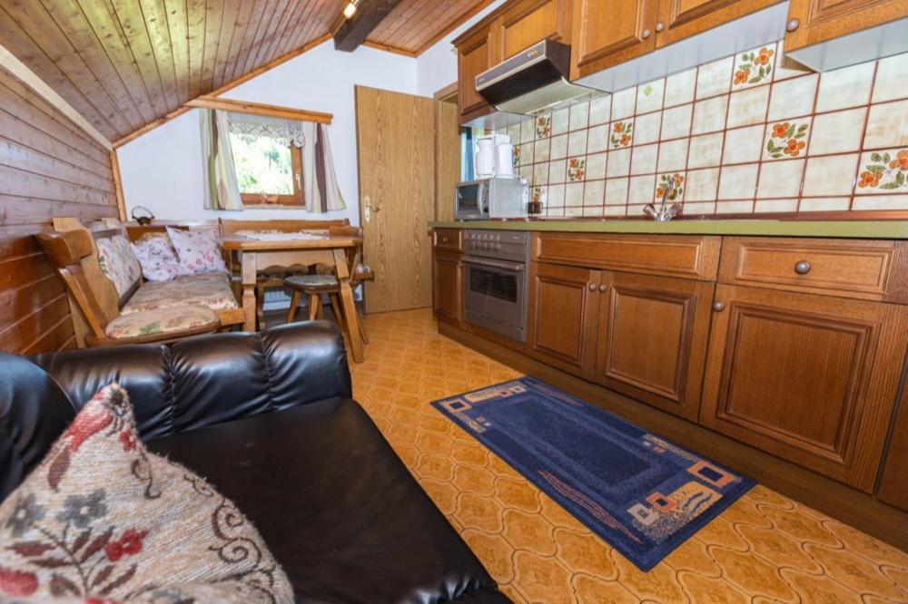 Haus Unterdorf Holiday home Goldegg