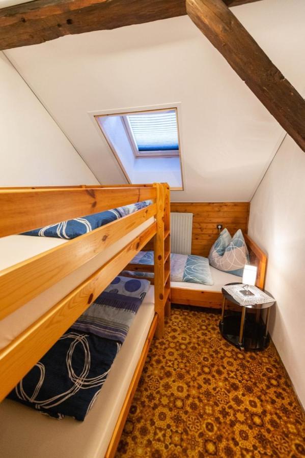 Haus Unterdorf Holiday home *