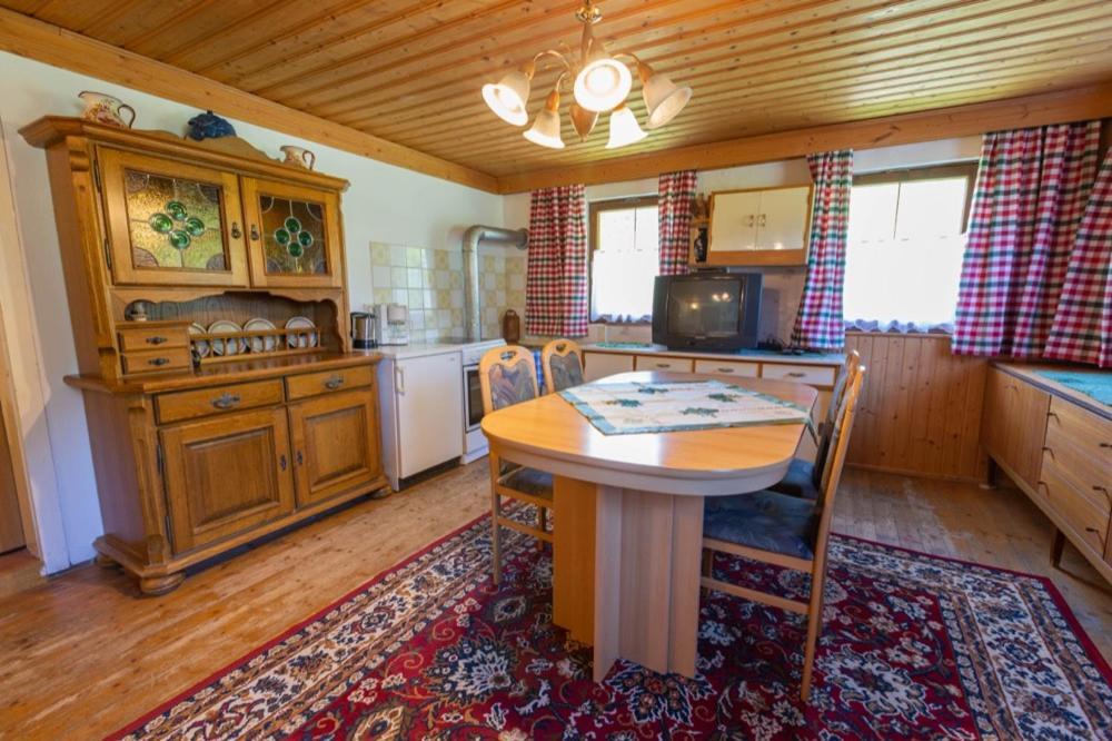 Haus Unterdorf Holiday home *