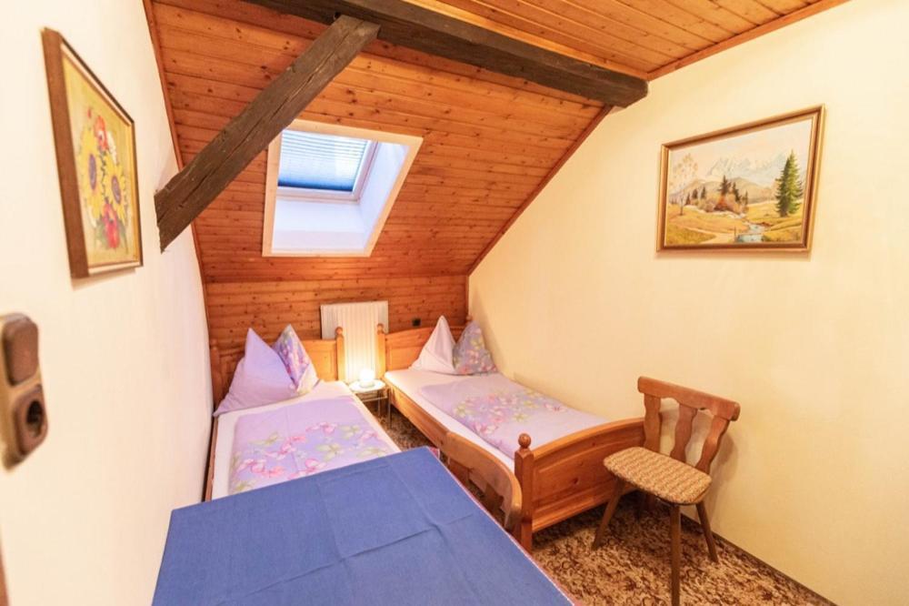 Holiday home Haus Unterdorf
