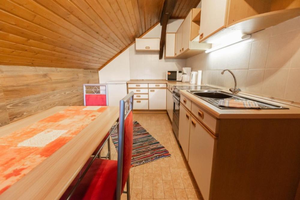 Haus Unterdorf Holiday home *