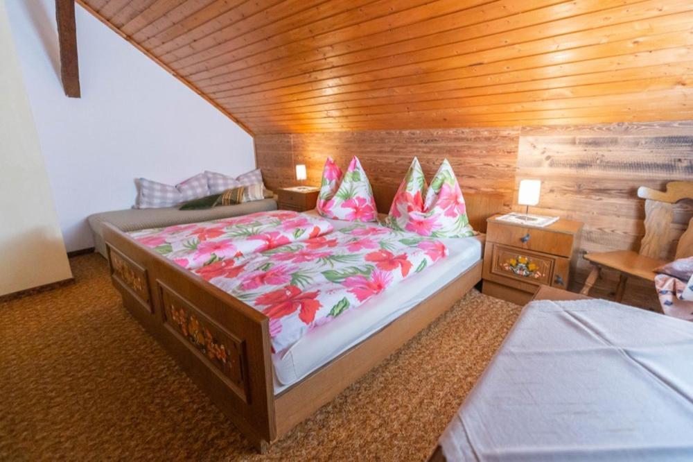 Haus Unterdorf Goldegg im Pongau